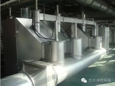 操你啦视频网站在线VOCs吸附催化净化系统
